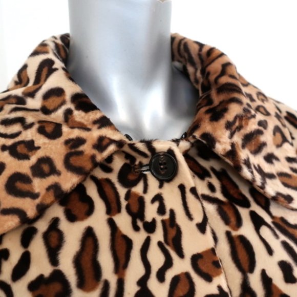 Velvet by Graham & Spencer Windy Jacket Leopard - Picture 3 of 8